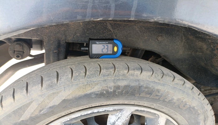 2014 Maruti Alto 800 LXI, Petrol, Manual, 76,193 km, tyre