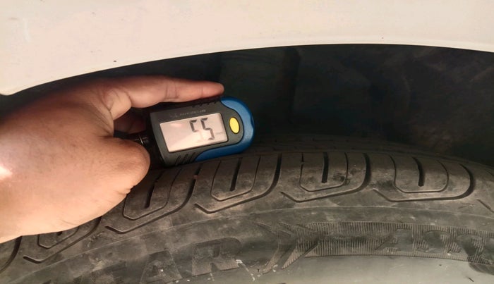 2021 Skoda Octavia L&K 2.0 AT, Petrol, Automatic, 33,861 km, tyre