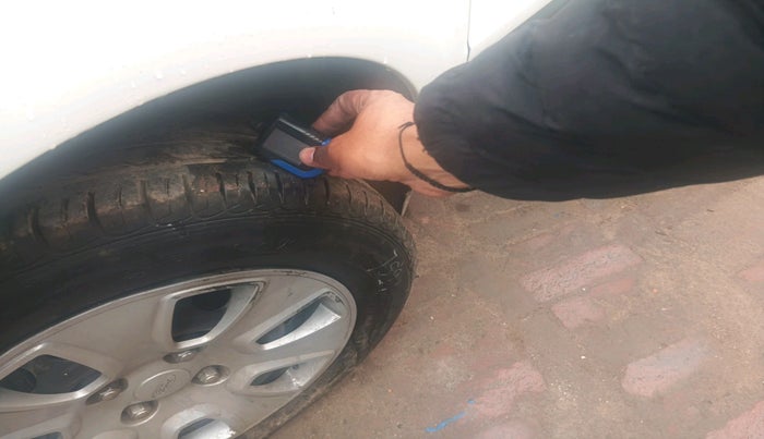 2021 Ford Ecosport AMBIENTE 1.5L PETROL, Petrol, Manual, 71,253 km, tyre