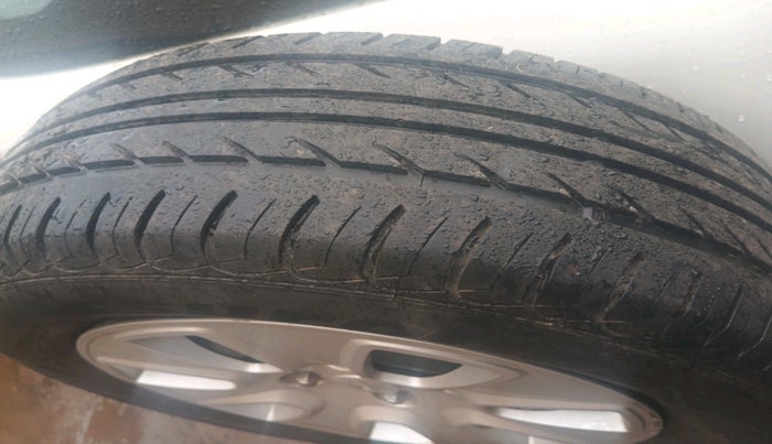 2021 Ford Ecosport AMBIENTE 1.5L PETROL, Petrol, Manual, 71,253 km, tyre