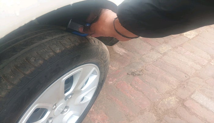 2021 Ford Ecosport AMBIENTE 1.5L PETROL, Petrol, Manual, 71,253 km, tyre