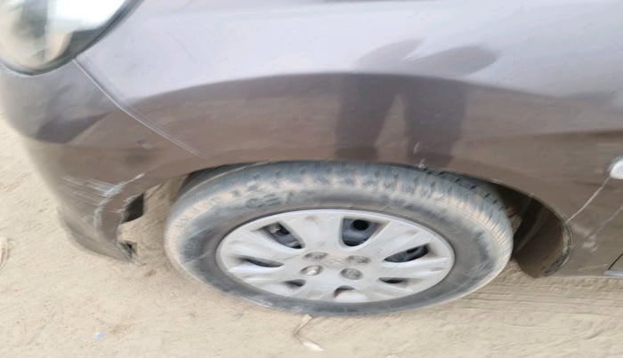 2012 Honda Brio S MT, Petrol, Manual, 95,261 km, tyre