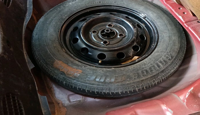 2010 Hyundai i10 SPORTZ 1.2, Petrol, Manual, 68,344 km, tyre