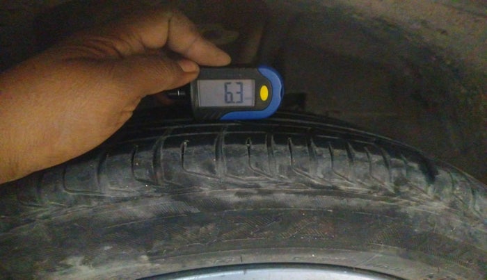 2021 Tata NEXON XM SUNROOF PETROL, Petrol, Manual, 64,952 km, tyre