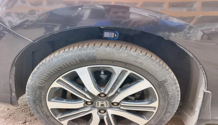 2018 Honda City 1.5L I-VTE V CVT, Petrol, Automatic, 65,268 km, tyre