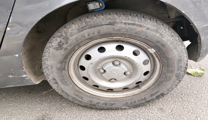 2011 Hyundai i10 ERA 1.1, Petrol, Manual, 70,403 km, tyre