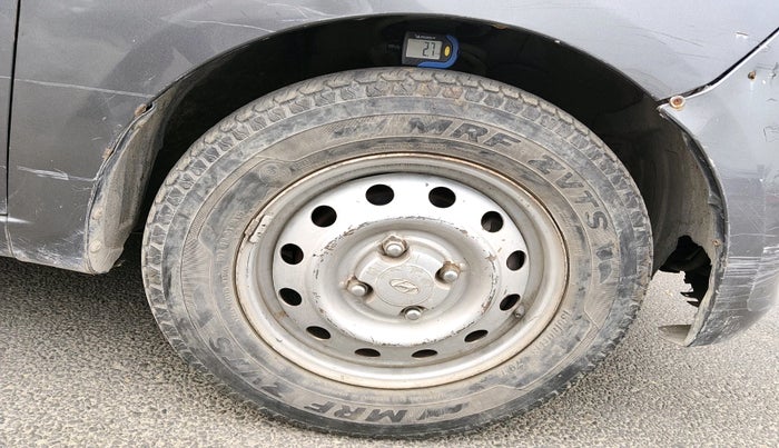 2011 Hyundai i10 ERA 1.1, Petrol, Manual, 70,403 km, tyre