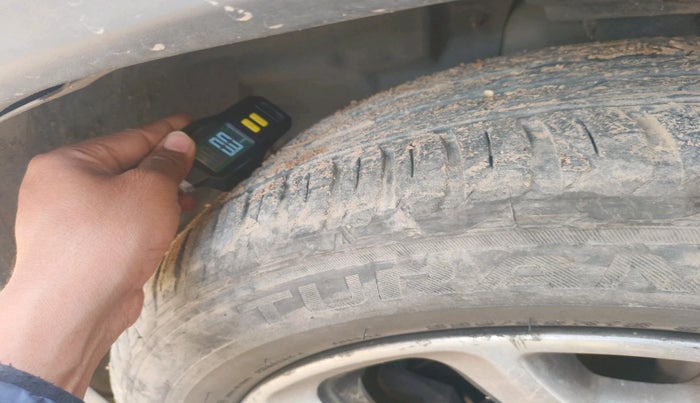 2018 Jeep Compass LIMITED PLUS DIESEL, Diesel, Manual, 79,681 km, tyre