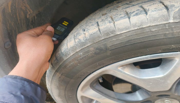 2018 Jeep Compass LIMITED PLUS DIESEL, Diesel, Manual, 79,681 km, tyre