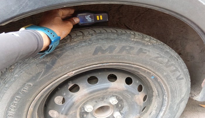 2018 Maruti Celerio X ZXI AMT, Petrol, Automatic, 42,045 km, tyre