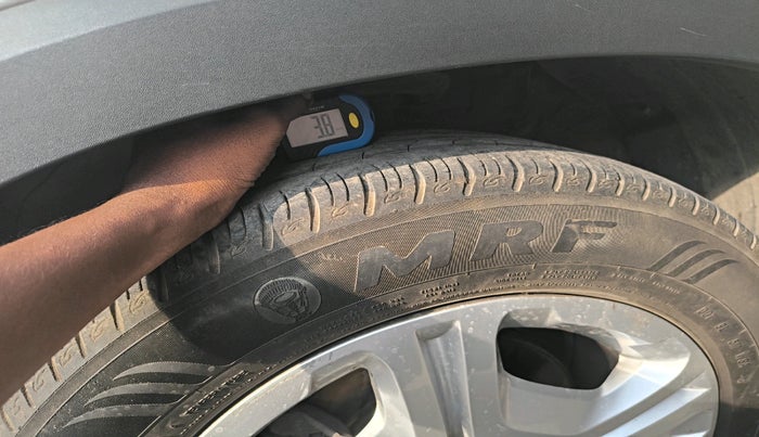 2022 KIA SONET HTK PLUS 1.5, Diesel, Manual, 51,835 km, tyre