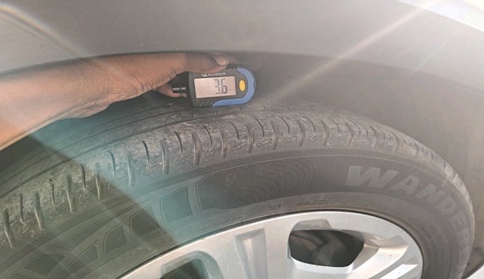 2022 KIA SONET HTK PLUS 1.5, Diesel, Manual, 51,835 km, tyre