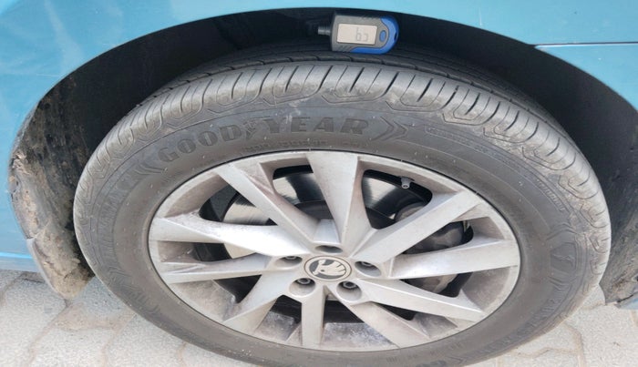 2023 Skoda SLAVIA AMBITION 1.5L TSI AT, Petrol, Automatic, 37,661 km, tyre