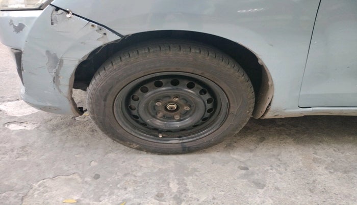 2013 Maruti Ertiga VDI, Diesel, Manual, 1,62,536 km, tyre