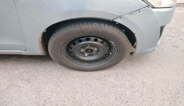 2013 Maruti Ertiga VDI, Diesel, Manual, 1,62,536 km, tyre