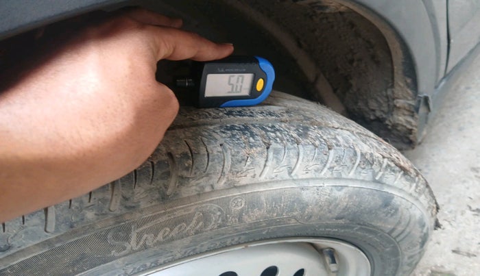 2022 Mahindra XUV300 W4 1.5 DIESEL, Diesel, Manual, 36,456 km, tyre