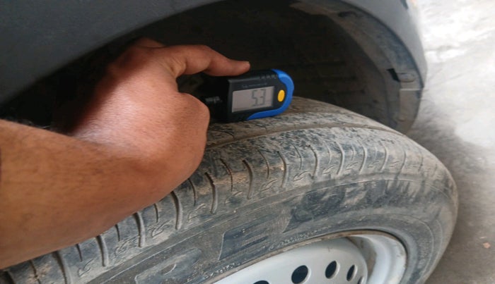 2022 Mahindra XUV300 W4 1.5 DIESEL, Diesel, Manual, 36,456 km, tyre