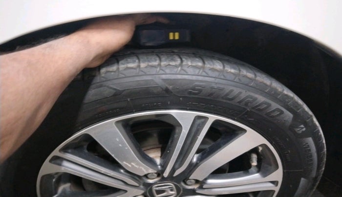 2020 Honda City 1.5L I-VTEC V MT 4TH GEN, Petrol, Manual, 1,21,048 km, tyre