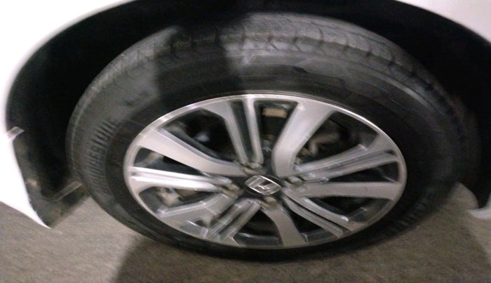 2020 Honda City 1.5L I-VTEC V MT 4TH GEN, Petrol, Manual, 1,21,048 km, tyre