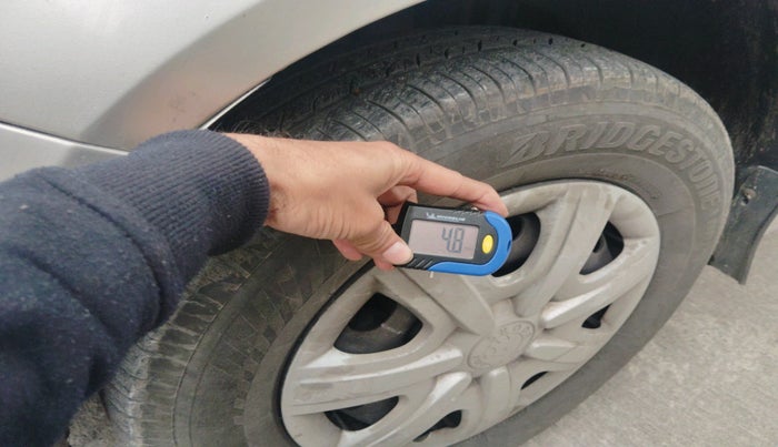 2011 Skoda Fabia ACTIVE 1.2 MPI, Petrol, Manual, 41,566 km, tyre