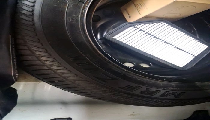 2020 Hyundai Creta E 1.5 PETROL, Petrol, Manual, 69,816 km, tyre