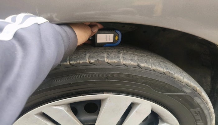 2016 Honda City 1.5L I-DTEC SV, Diesel, Manual, 1,67,141 km, tyre