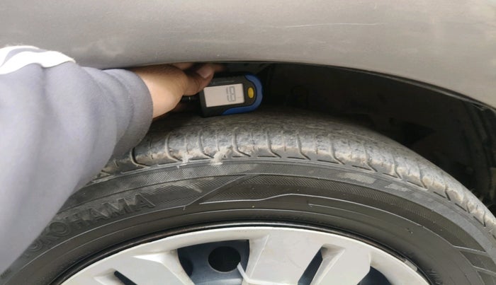 2016 Honda City 1.5L I-DTEC SV, Diesel, Manual, 1,67,141 km, tyre