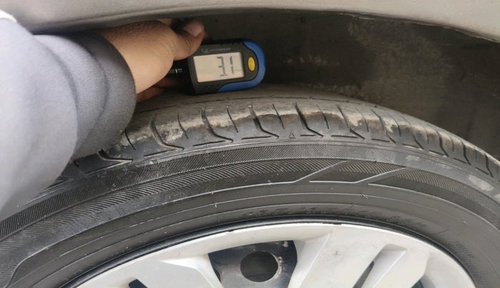 2016 Honda City 1.5L I-DTEC SV, Diesel, Manual, 1,67,141 km, tyre