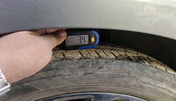 2022 Maruti Celerio ZXI PLUS, Petrol, Manual, 19,697 km, tyre