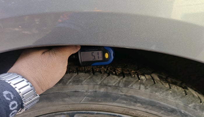 2022 Maruti Celerio ZXI PLUS, Petrol, Manual, 19,697 km, tyre