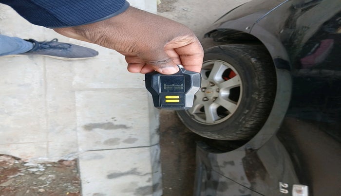 2013 Chevrolet Cruze LT, Diesel, Manual, 95,505 km, tyre