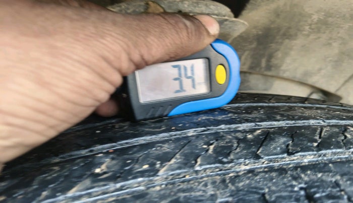 2017 Renault Duster 110 PS RXZ 4X2 AMT DIESEL, Diesel, Automatic, 66,468 km, tyre