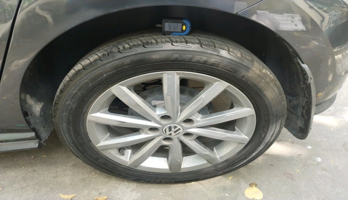 2021 Volkswagen Polo 1.0 GT TSI AT, Petrol, Automatic, 61,715 km, tyre