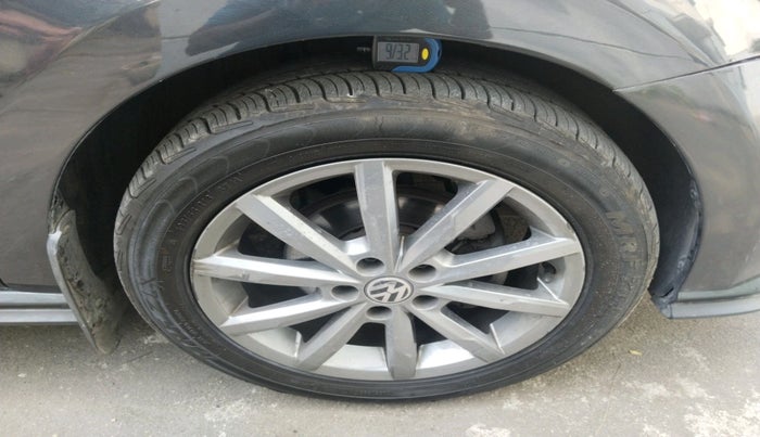 2021 Volkswagen Polo 1.0 GT TSI AT, Petrol, Automatic, 61,715 km, tyre