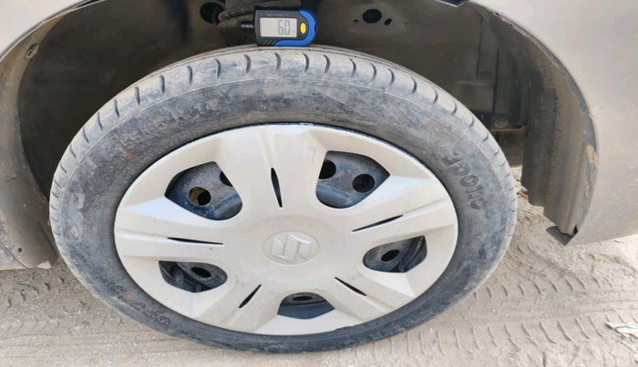 2016 Maruti Wagon R 1.0 VXI, Petrol, Manual, 53,792 km, tyre