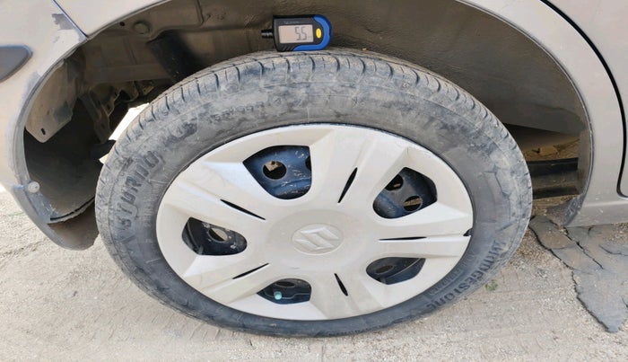 2016 Maruti Wagon R 1.0 VXI, Petrol, Manual, 53,792 km, tyre