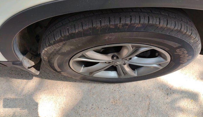 2021 Tata Harrier XZ 2.0L, Diesel, Manual, 48,531 km, tyre