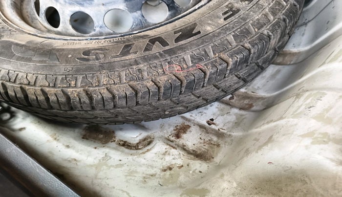 2017 Maruti Alto 800 LXI, Petrol, Manual, 46,892 km, tyre