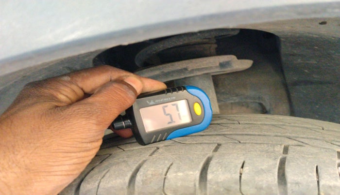 2020 Tata NEXON XZ PLUS DIESEL, Diesel, Manual, 76,817 km, tyre