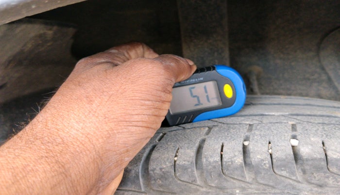 2020 Tata NEXON XZ PLUS DIESEL, Diesel, Manual, 76,817 km, tyre