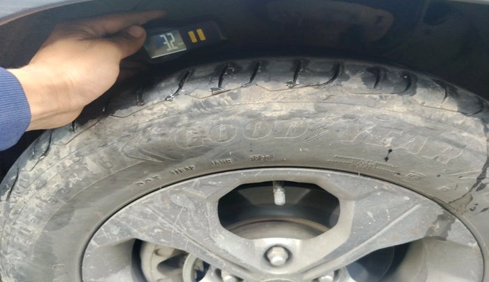 2023 KIA SELTOS HTK PLUS 1.5 DIESEL IMT, Diesel, Manual, 69,812 km, tyre