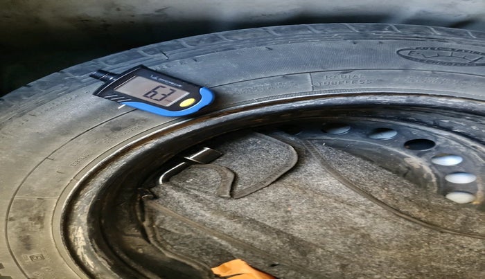 2021 Hyundai VENUE SX 1.0 TURBO, Petrol, Manual, 85,000 km, tyre