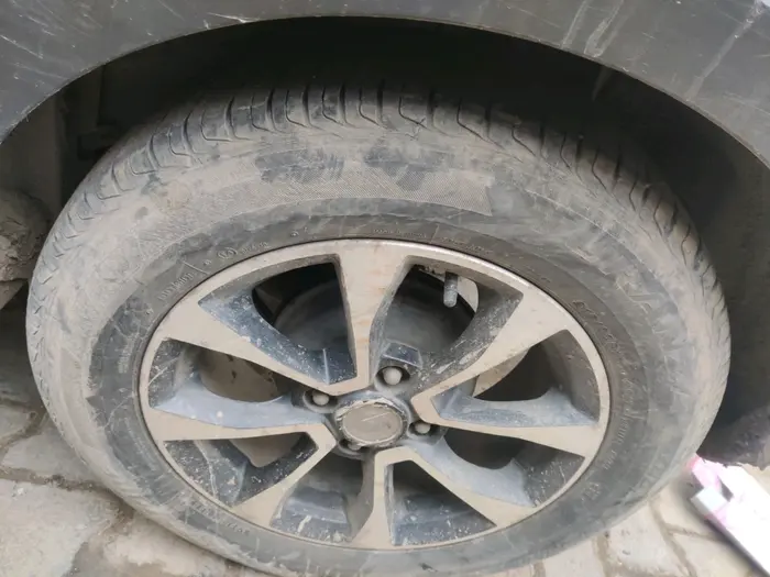 Tyres