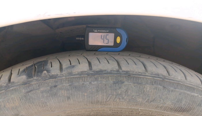 2019 Hyundai Xcent E+ 1.2 CRDI, Diesel, Manual, 75,028 km, tyre