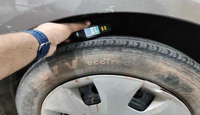 2022 Maruti New Wagon-R ZXI 1.2, Petrol, Manual, 62,354 km, tyre