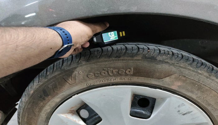 2022 Maruti New Wagon-R ZXI 1.2, Petrol, Manual, 62,354 km, tyre