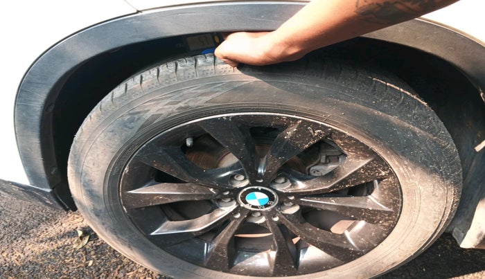 2013 BMW X1 SDRIVE 20D X LINE, Diesel, Automatic, 77,191 km, tyre