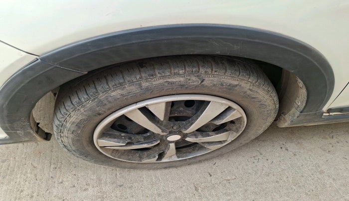 2018 Maruti Celerio X ZXI, Petrol, Manual, 56,807 km, tyre