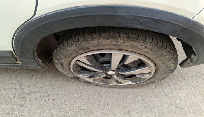 2018 Maruti Celerio X ZXI, Petrol, Manual, 56,807 km, tyre