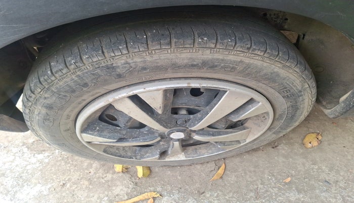 2018 Maruti Celerio X ZXI, Petrol, Manual, 56,807 km, tyre